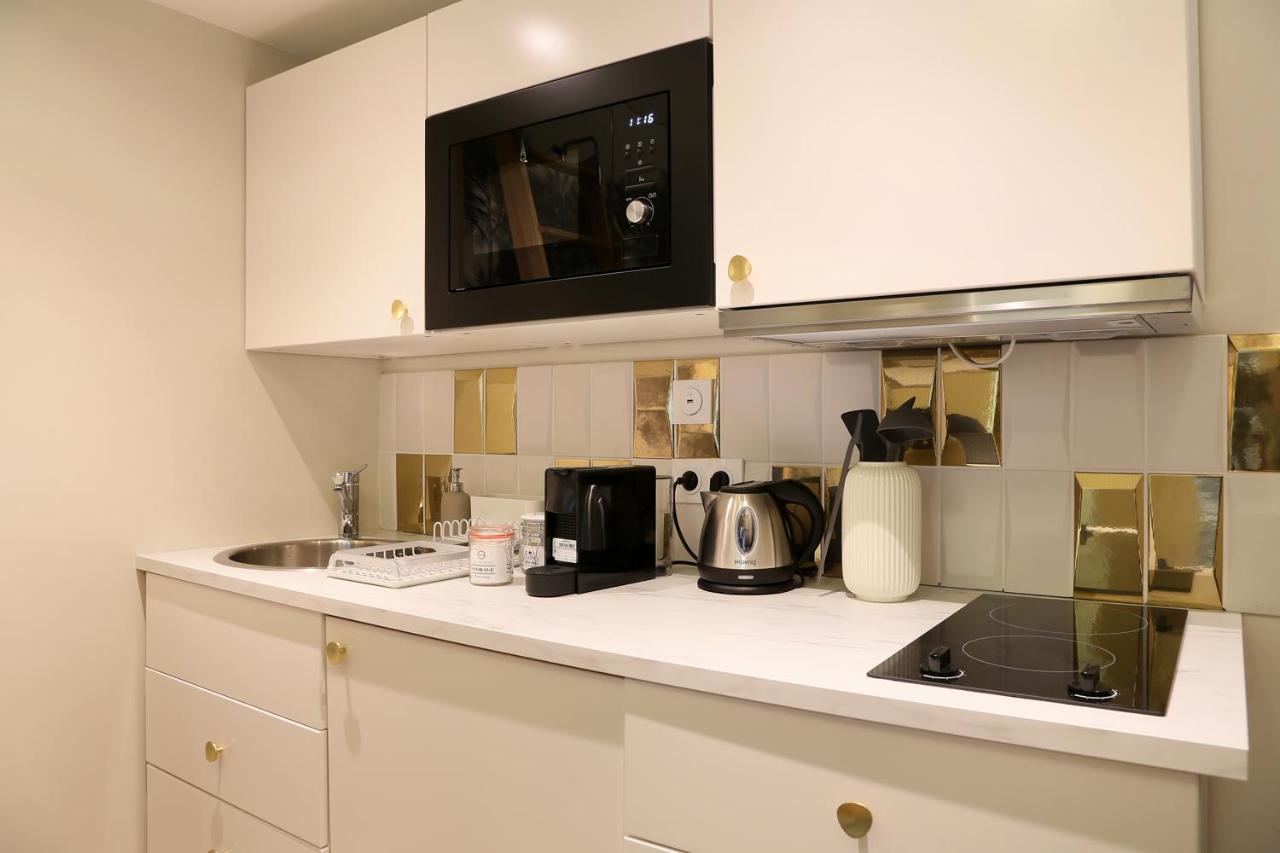 La Chartreuse - Ravissant Appartement A 툴루즈 외부 사진