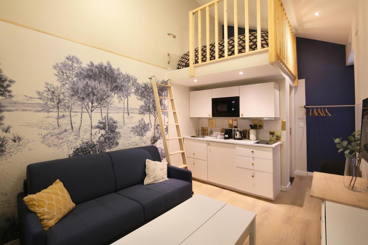 La Chartreuse - Ravissant Appartement A 툴루즈 외부 사진