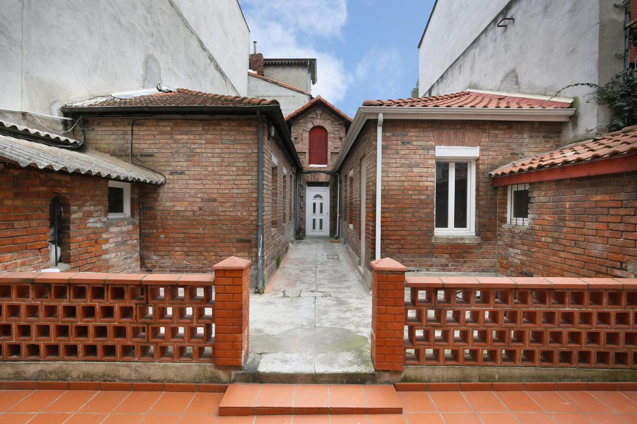 La Chartreuse - Ravissant Appartement A 툴루즈 외부 사진