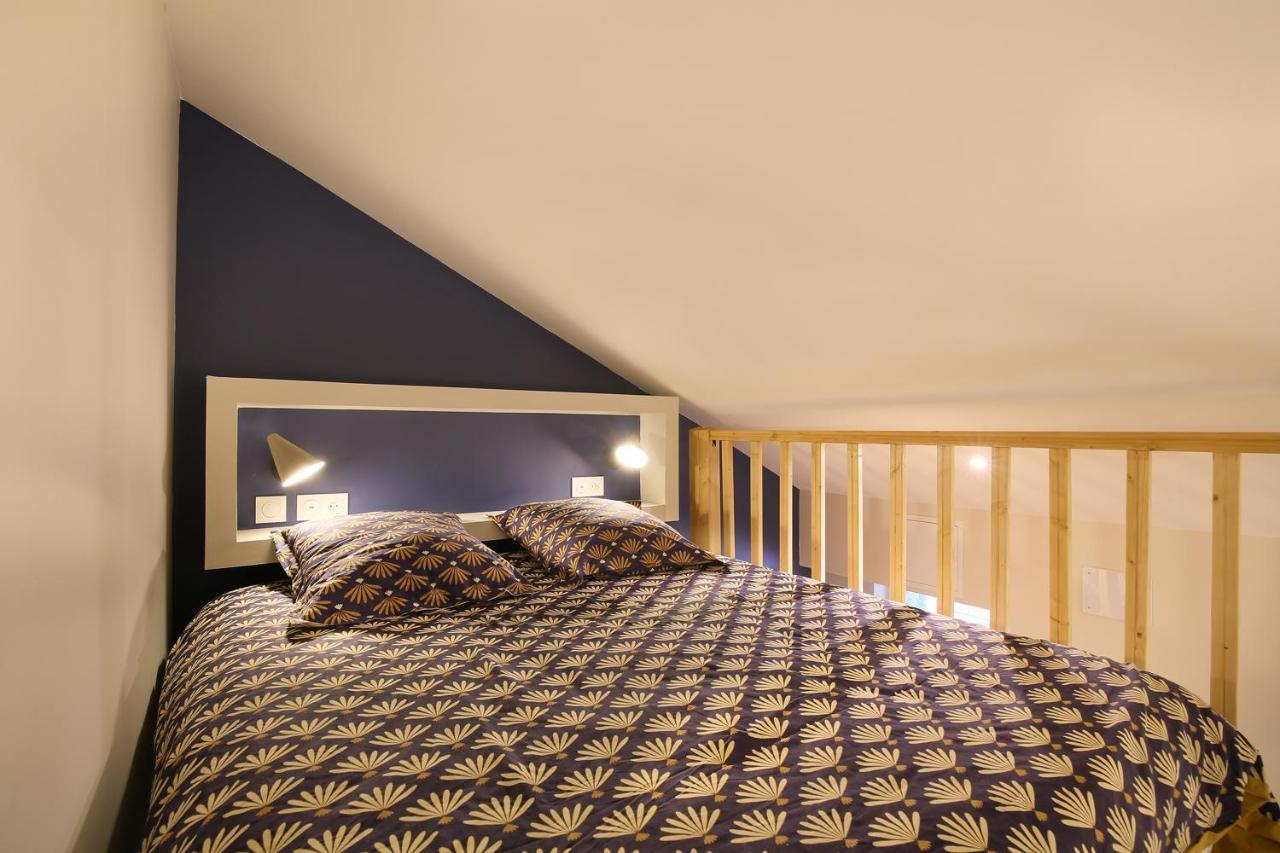 La Chartreuse - Ravissant Appartement A 툴루즈 외부 사진