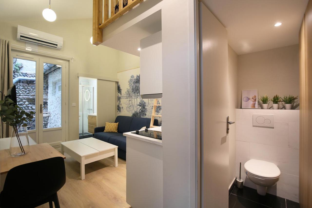 La Chartreuse - Ravissant Appartement A 툴루즈 외부 사진