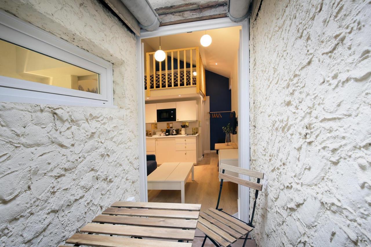 La Chartreuse - Ravissant Appartement A 툴루즈 외부 사진