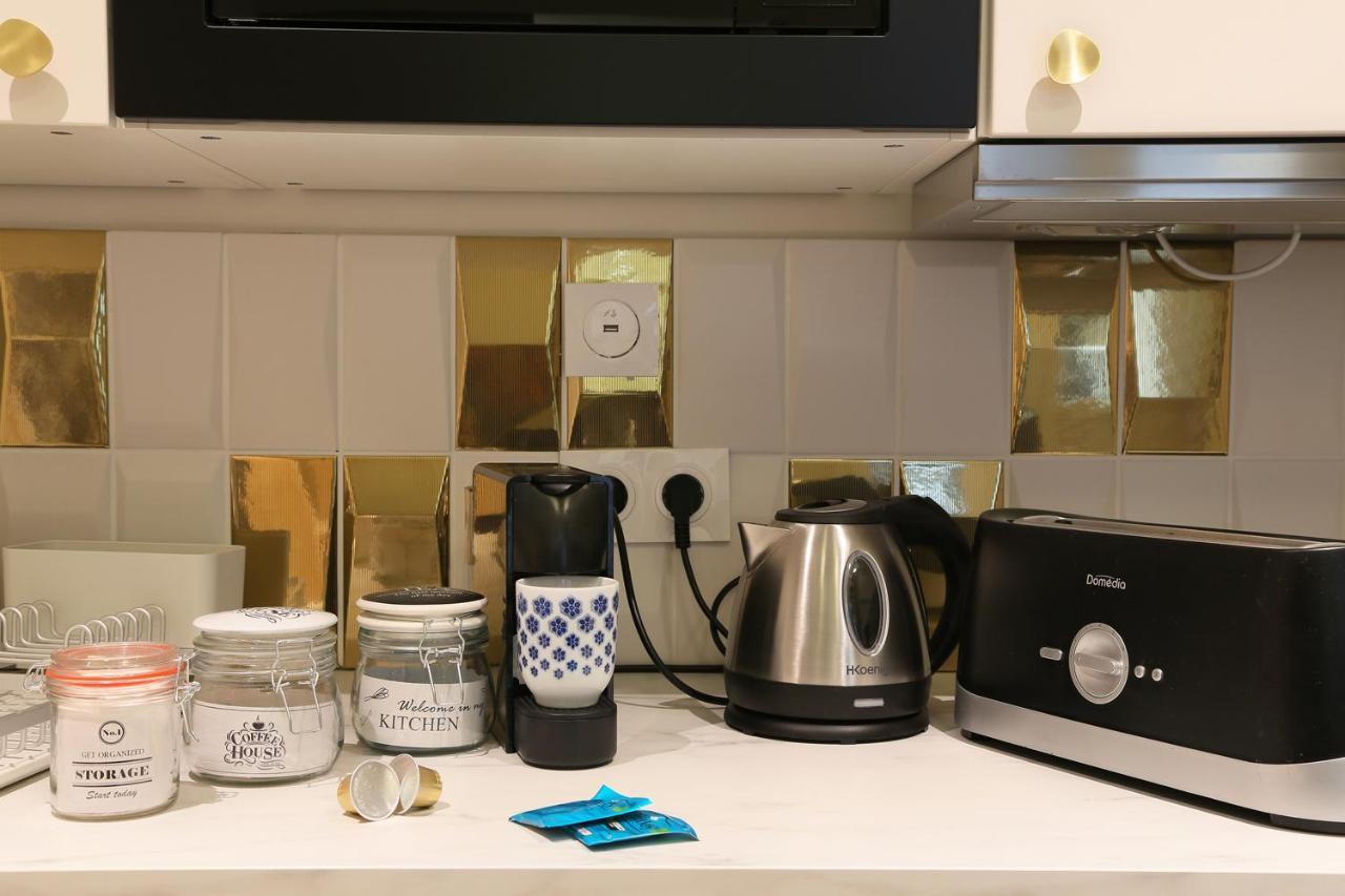 La Chartreuse - Ravissant Appartement A 툴루즈 외부 사진