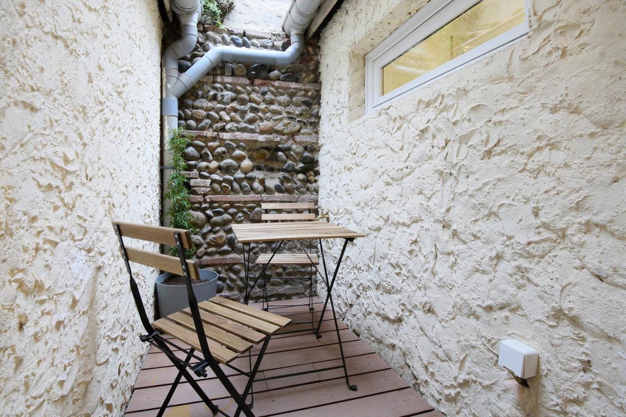 La Chartreuse - Ravissant Appartement A 툴루즈 외부 사진