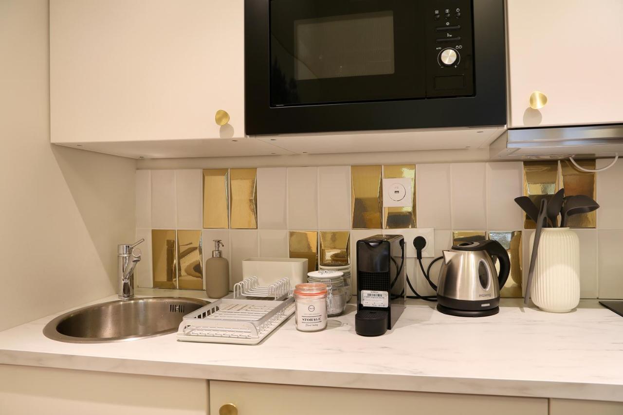 La Chartreuse - Ravissant Appartement A 툴루즈 외부 사진